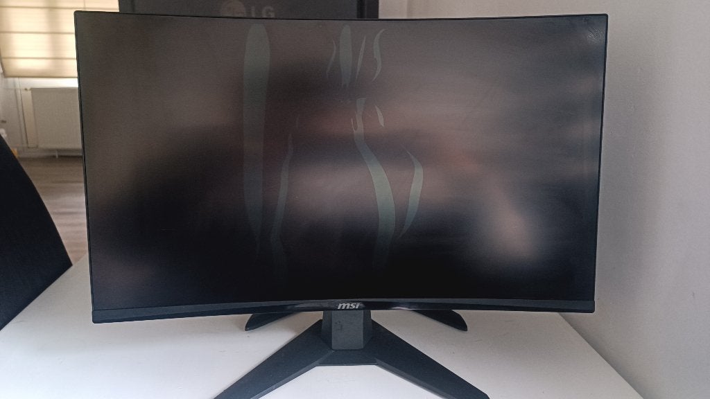 Monitor MSI MAG 27CQ6F-BROKEN, Gaming, HDMI, MSI, IPS