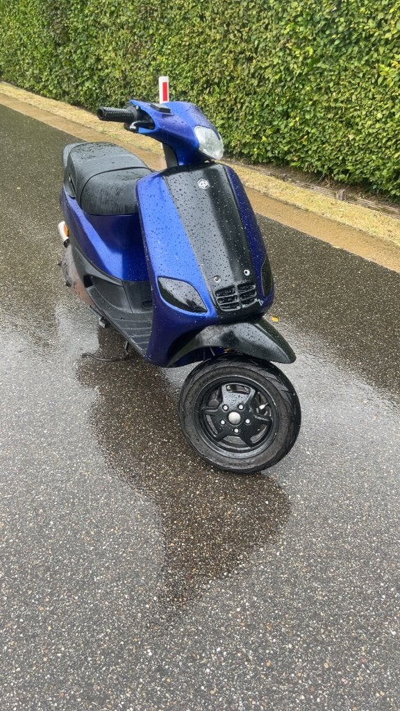 Type 3 50cc brom, Fietsen en Brommers, Ophalen, Tweetakt, Overige modellen, Maximaal 45 km/u