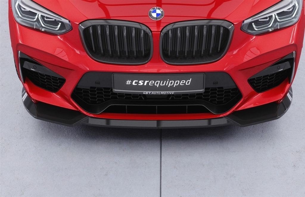 Splitter Spoiler Voor BMW X3 M F97 / X4 M F98 CSL956, Verzenden, Automotive Parts, A.parts@hotmail.nl, Trasmolenlaan 12 3447 GZ Woerden
