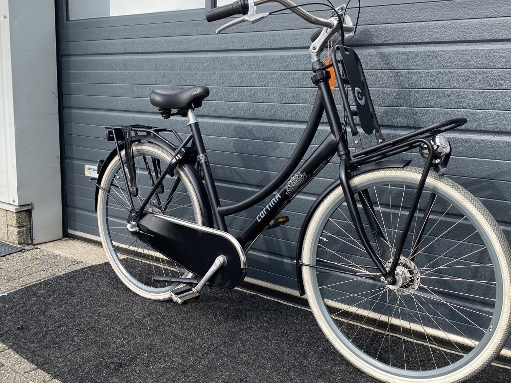 Cortina roots D50cm met 7 versnellingen, Gebruikt, Cleanbikes, Info@cleanbikes.nl, Zuidrand 3a 4761zz zevenbergen