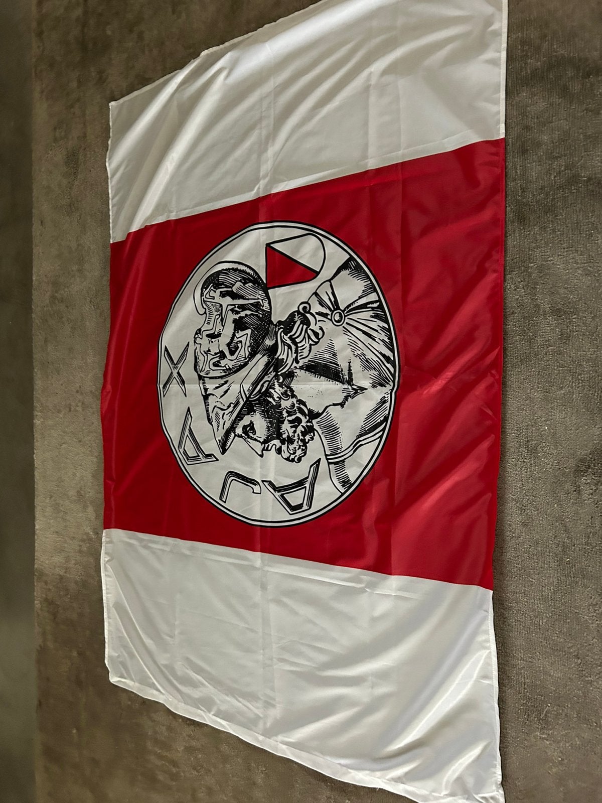 Ajax.  Vlag.    150/100, Ophalen of Verzenden, Nieuw