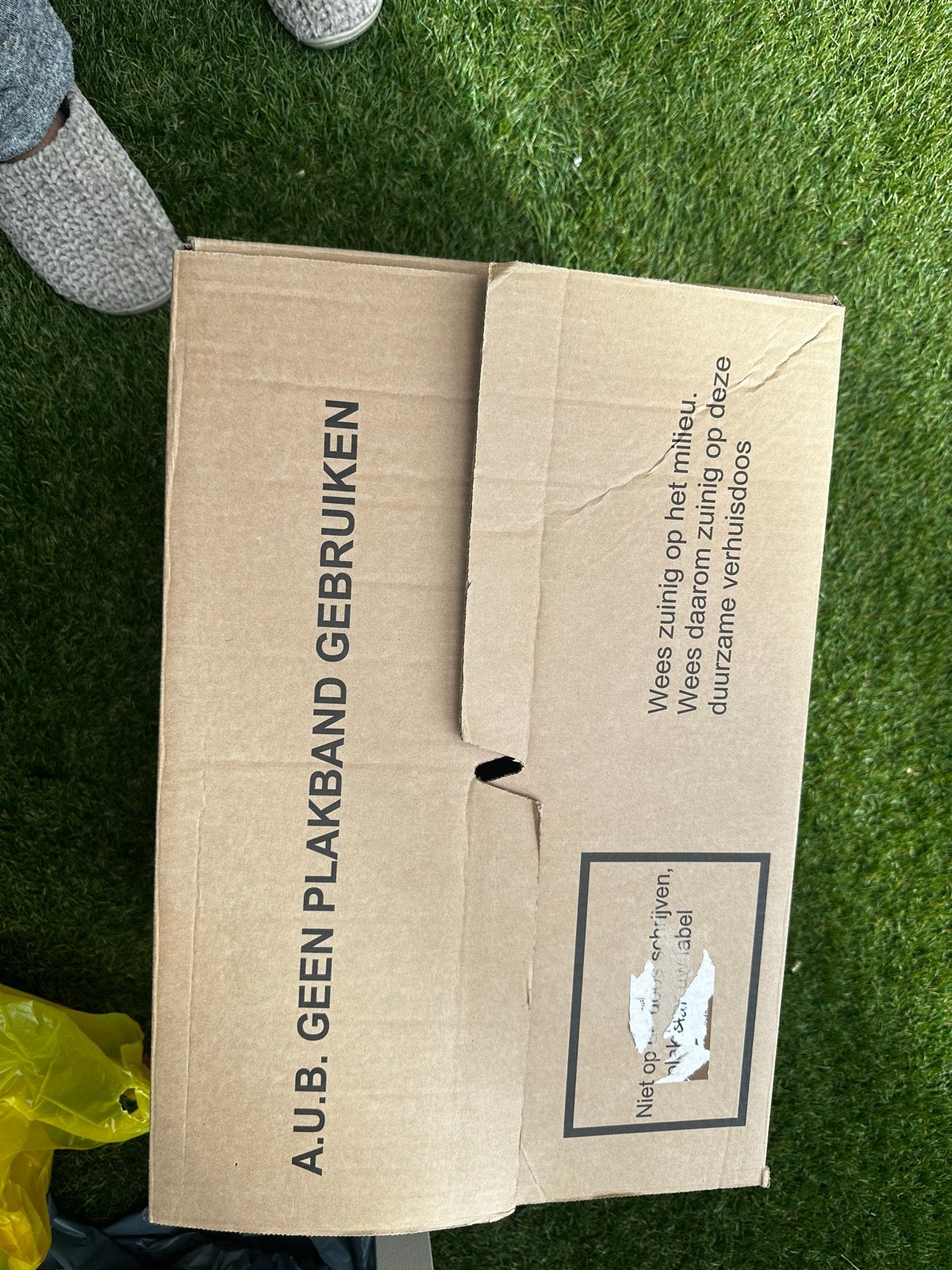 100x Stevige Verhuisdozen zonder plakband nodig, 40 tot 60 cm, 50 tot 75 cm, Ophalen of Verzenden, 35 tot 50 cm