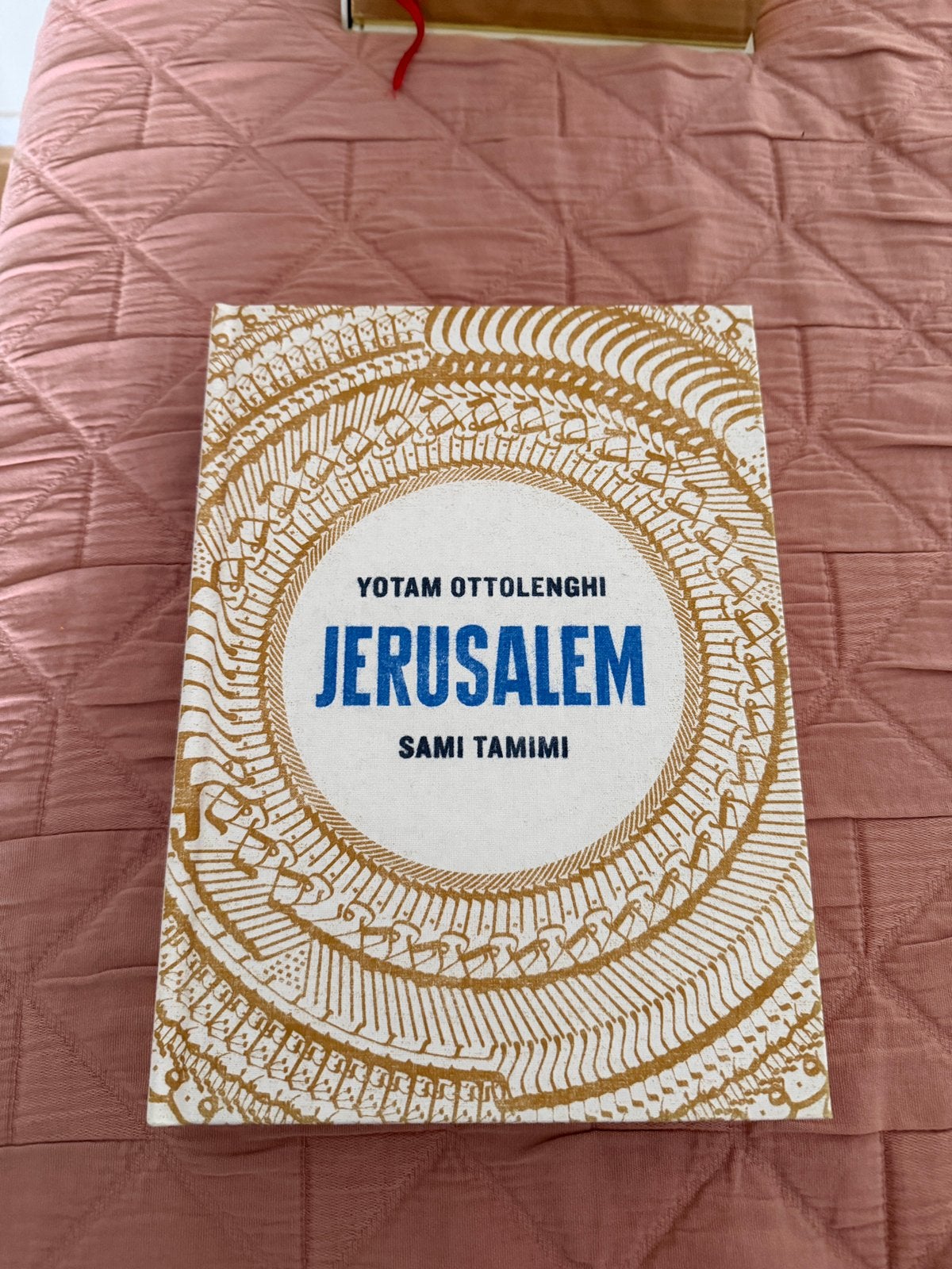Jerusalem - Yotam Ottolenghi - NIEUW, Ophalen of Verzenden, Nieuw, Italië