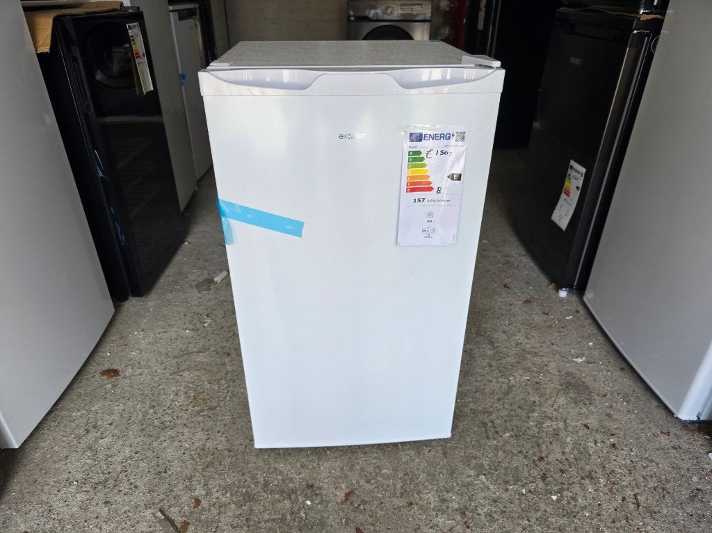 Nieuwe compacte 3 laden vrieskasten 63 liter H83 x B45,3 cm, Vrieskast, Minder dan 85 cm, Nieuw, Minder dan 60 cm