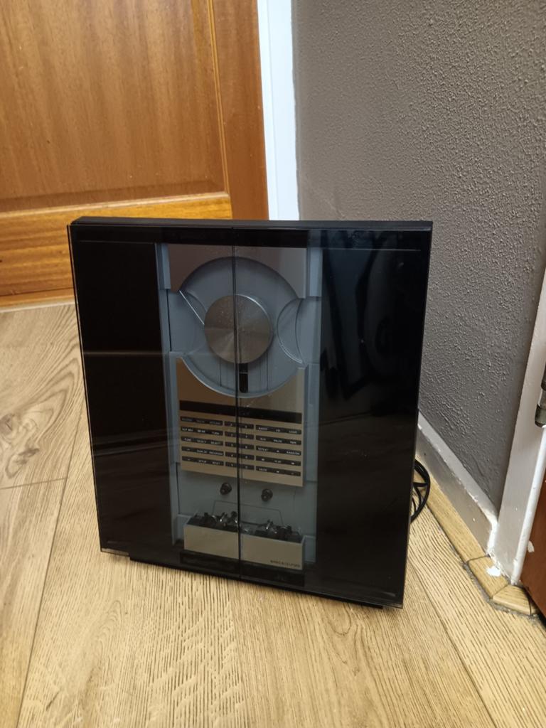 Bang & Olufsen BeoSound Ouverture met BeoLab 8000 speakers, Ophalen, Losse componenten, Bang & Olufsen, Tuner of Radio