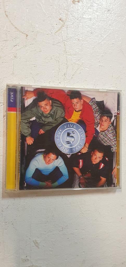 Five, Ophalen of Verzenden, 2000 tot heden, Zo goed als nieuw
