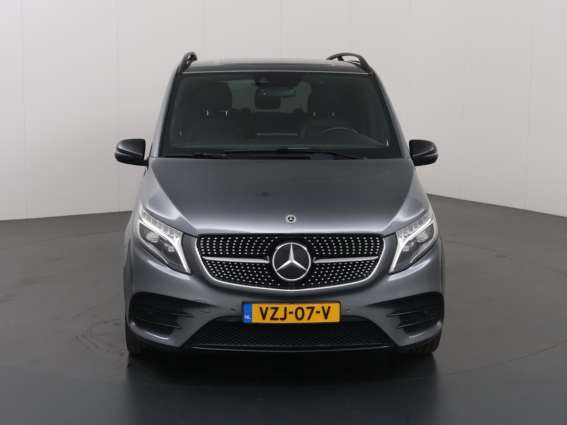 Mercedes-Benz V-klasse 300d | XL L3 | Dubbele Cabine | AMG |, Auto's, Automaat, Achterwielaandrijving, Gebruikt, Euro 6