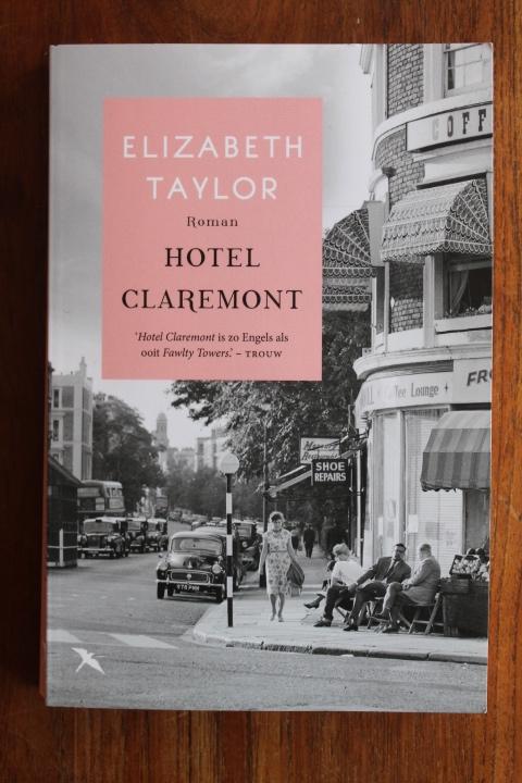 Elizabeth Taylor - Hotel Claremont (Mrs. Palfrey), Ophalen of Verzenden, Gelezen, Europa overig