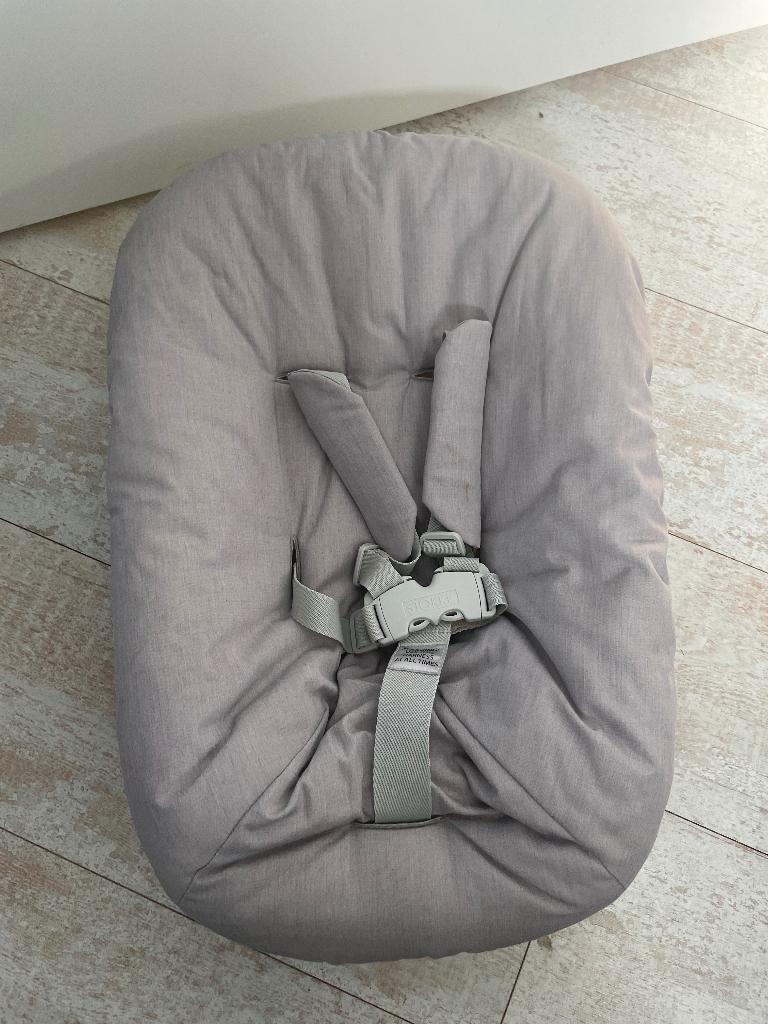 Stokke newborn set, Ophalen, Zo goed als nieuw, Overige typen, Gordel(s)
