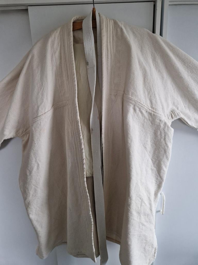 Judo pak  - Zo goed als nieuw, Ophalen, Maat XL, Judo, Vechtsportpak