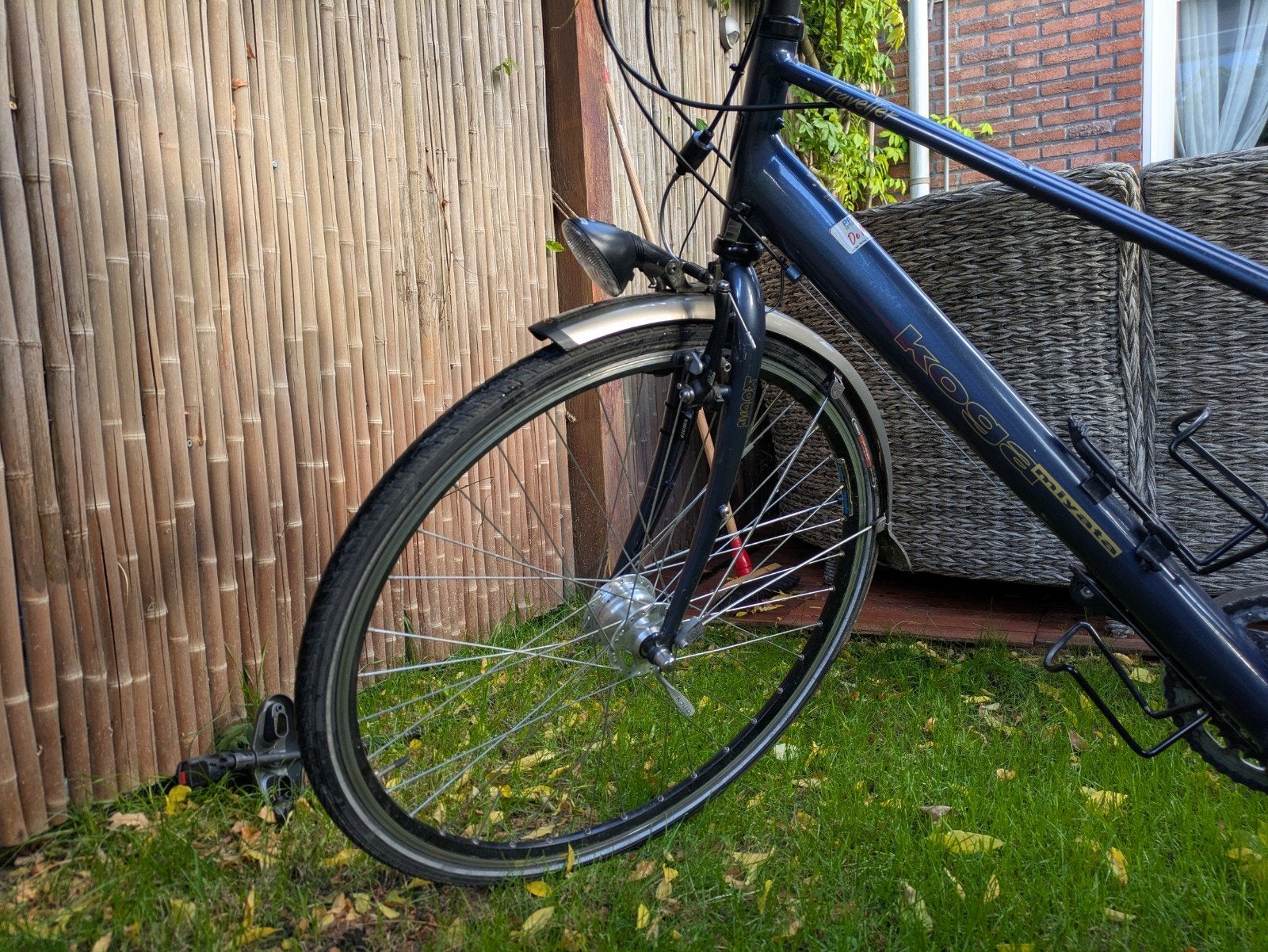 Koga-Miyata Traveller Trekkingfiets - Shimano Deore, Ophalen of Verzenden