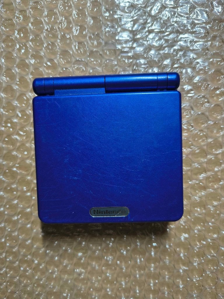 Game boy sp, Spelcomputers en Games, Ophalen of Verzenden, Gebruikt, Game Boy Advance SP