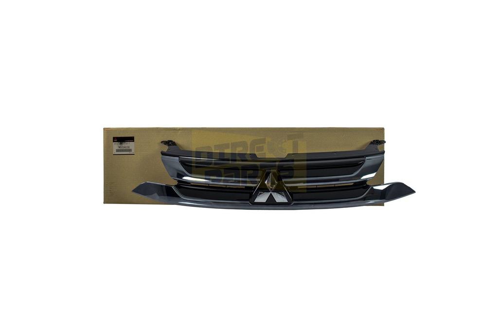 Mitsubishi Outlander (7/15-4/18) grille assy. compleet Origi, Auto-onderdelen, -, -, Nieuw, -