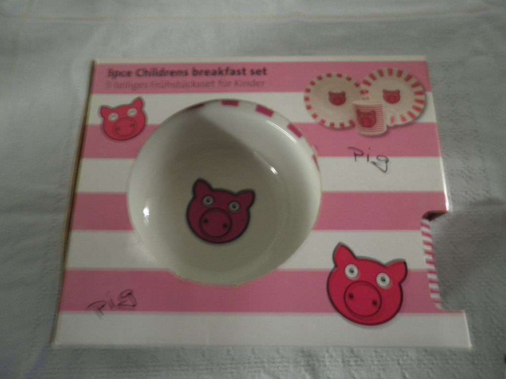 Kinder ontbijtset, Ophalen of Verzenden, Nieuw