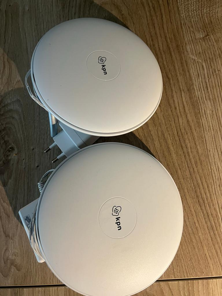 KPN SuperWifi (1 stuk ) prijs per stuk, Computers en Software, WiFi-versterkers, Ophalen, Zo goed als nieuw