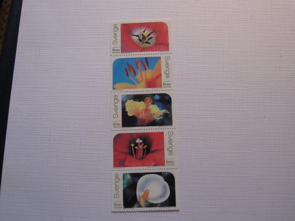 Zweden, Ophalen of Verzenden, Zweden, Postfris