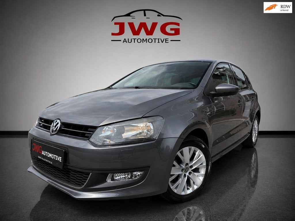 Volkswagen Polo 1.2 Life Edition Cruise/Carplay/Camera/St Vw, Auto's, Volkswagen, Voorwielaandrijving, Gebruikt, Zwart, 1198 cc