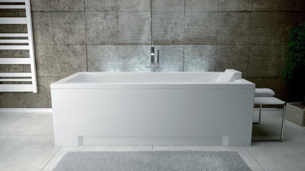 LIGBAD 170x70 cm incl poten AANBIEDING, Ophalen, Nieuw