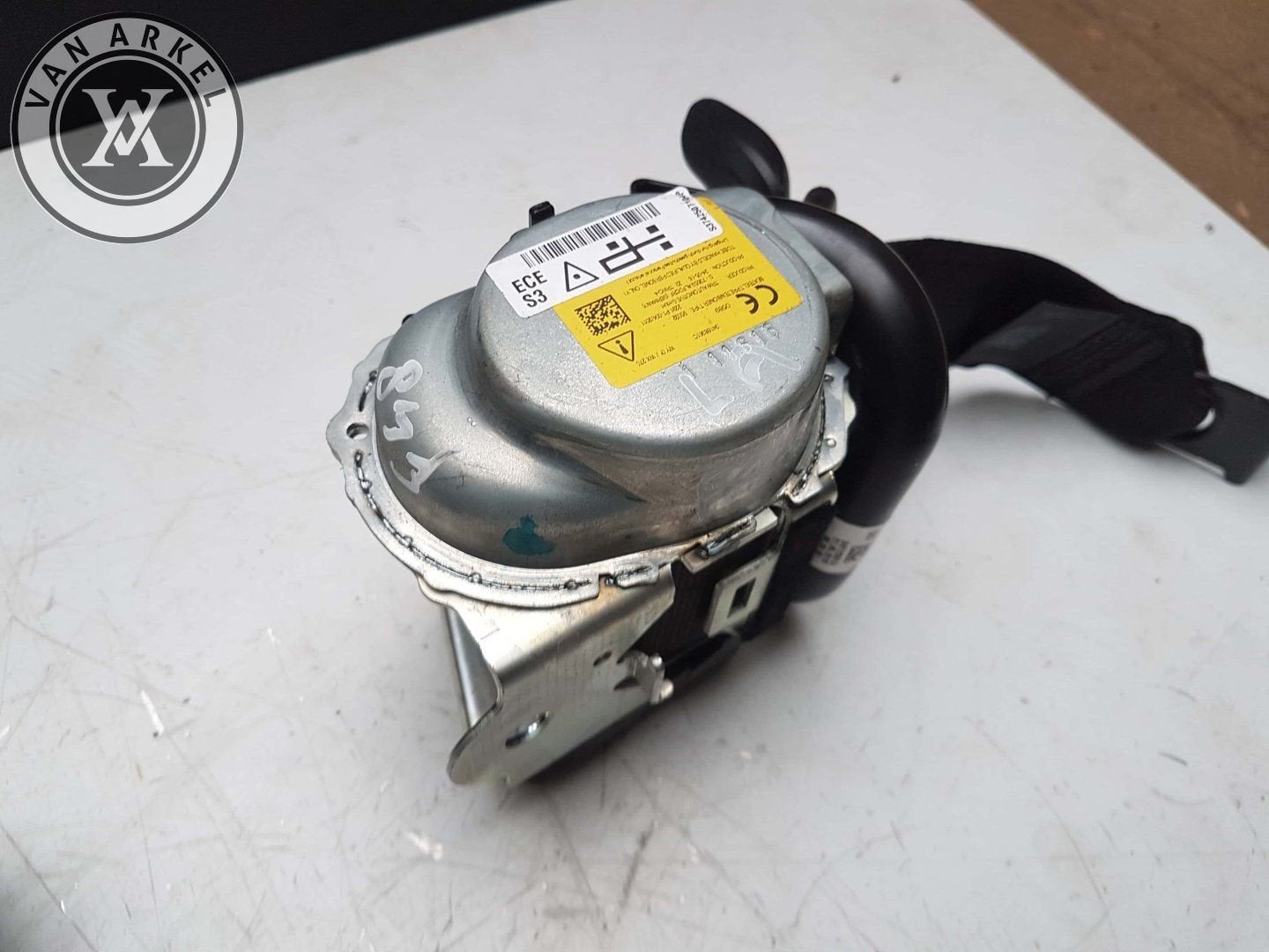 Bmw x1 f48 gordel rv, Auto-onderdelen, Dashboard en Schakelaars, Gebruikt, -, -, Ophalen of Verzenden