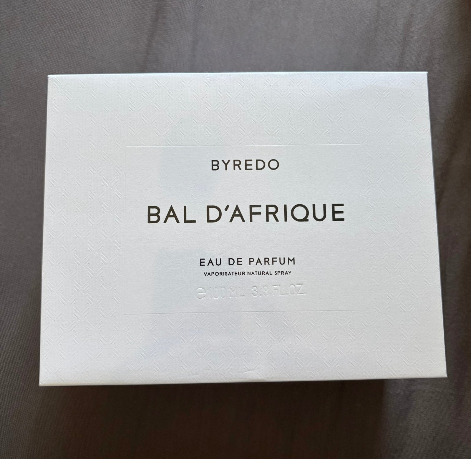Byredo Bal D’afrique 100ml, Sieraden, Tassen en Uiterlijk, Uiterlijk | Parfum, Ophalen of Verzenden, Nieuw