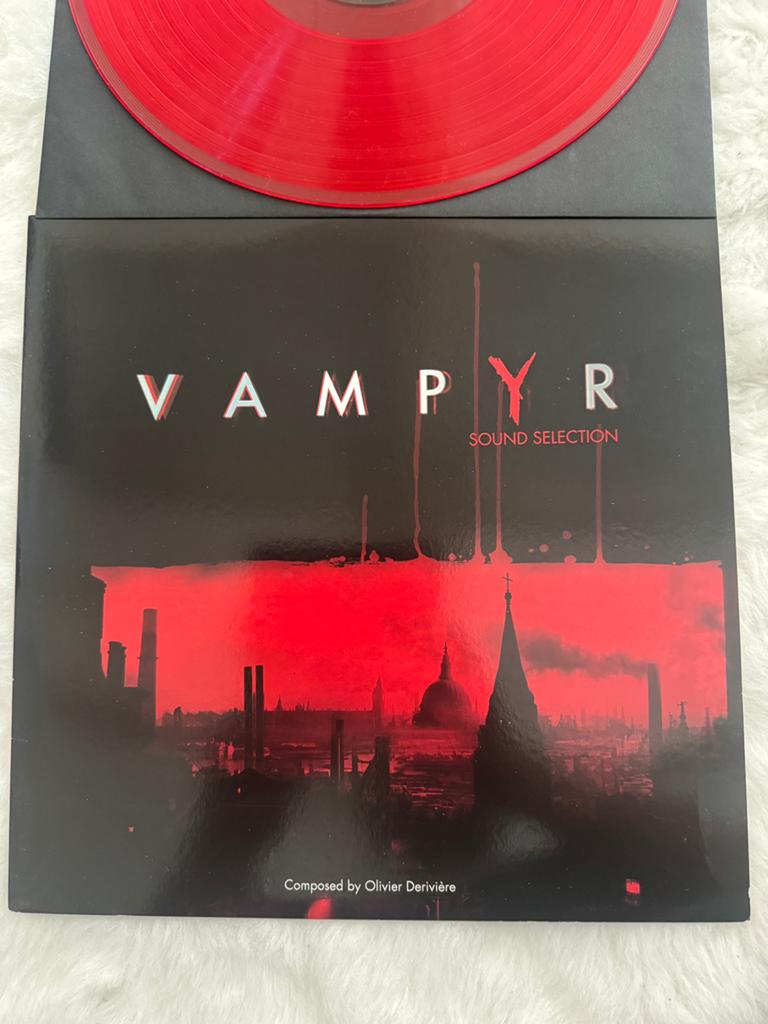 Vampyr Sound Selection, Cd's en Dvd's, Ophalen, Zo goed als nieuw, Overige formaten