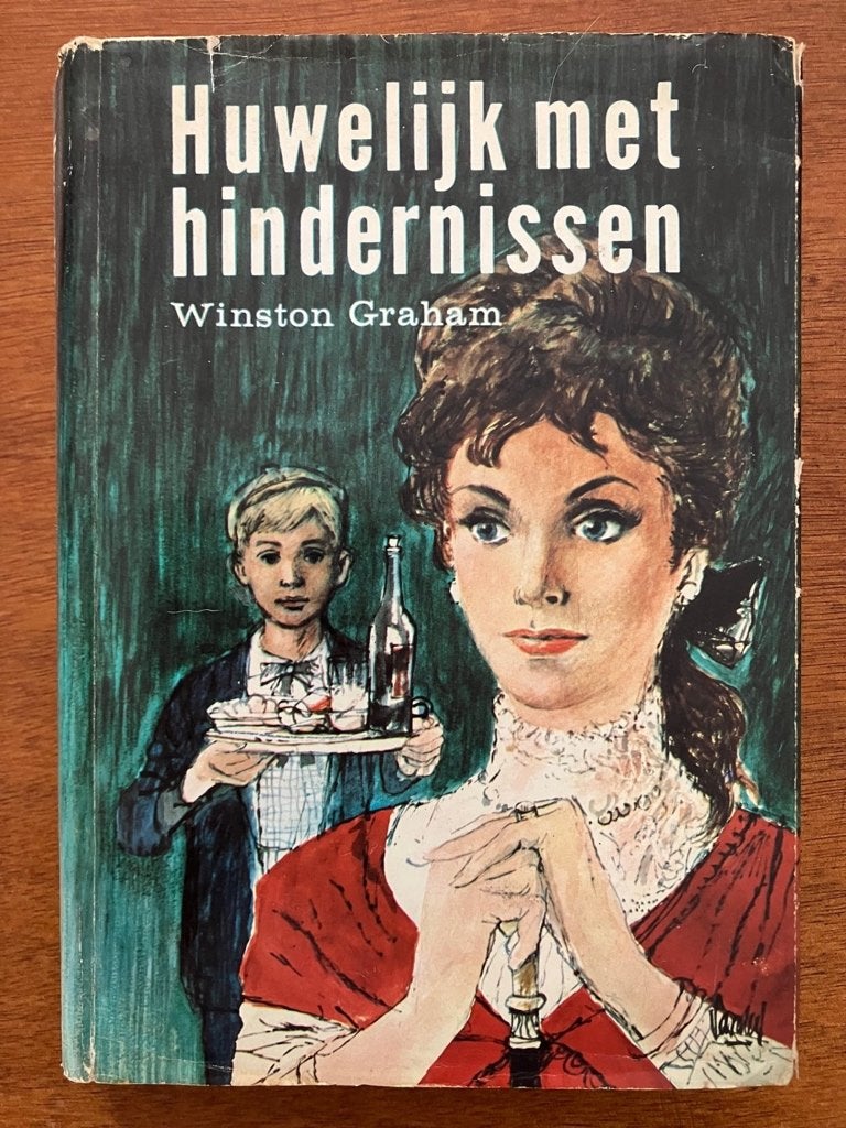 Huwelijk met hindernissen - Winston Graham, Boeken, Verzenden, Gelezen, Europa overig