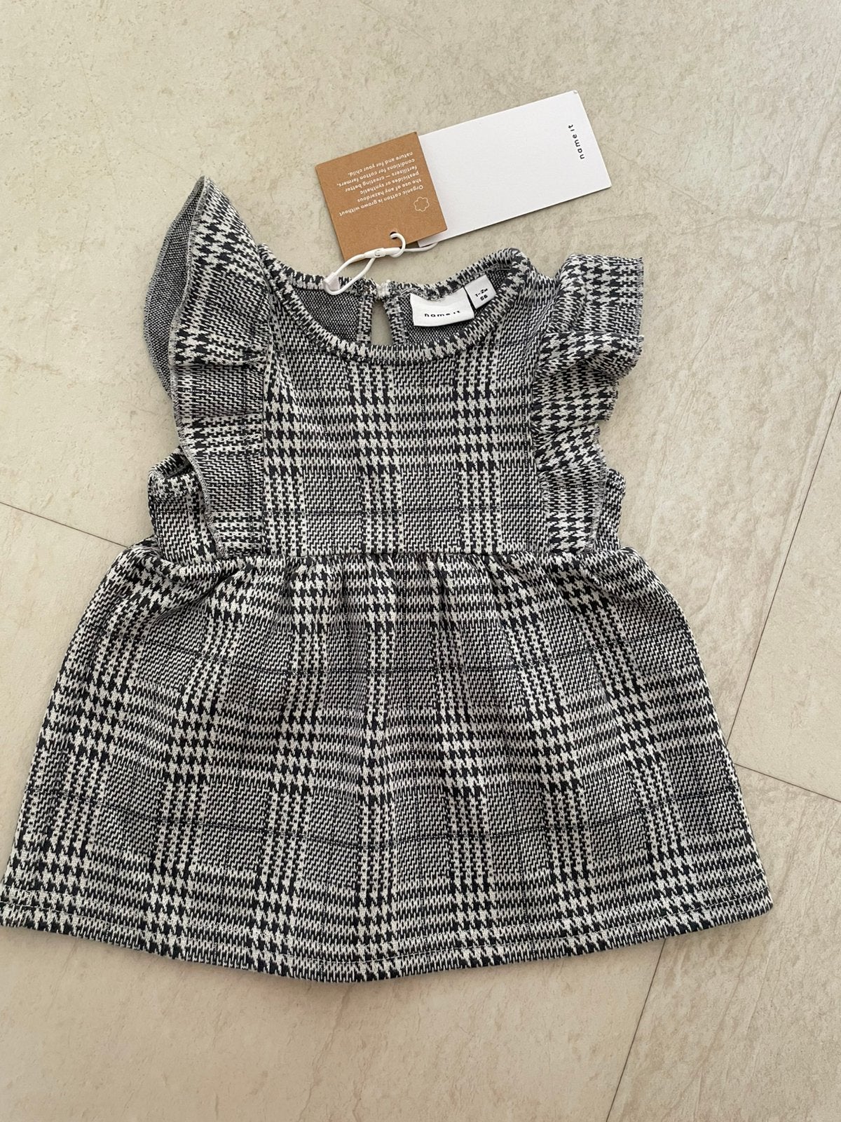 Name It jurkje maat 56, Kinderen en Baby's, Verzenden, Nieuw, Meisje, Jurkje of Rokje