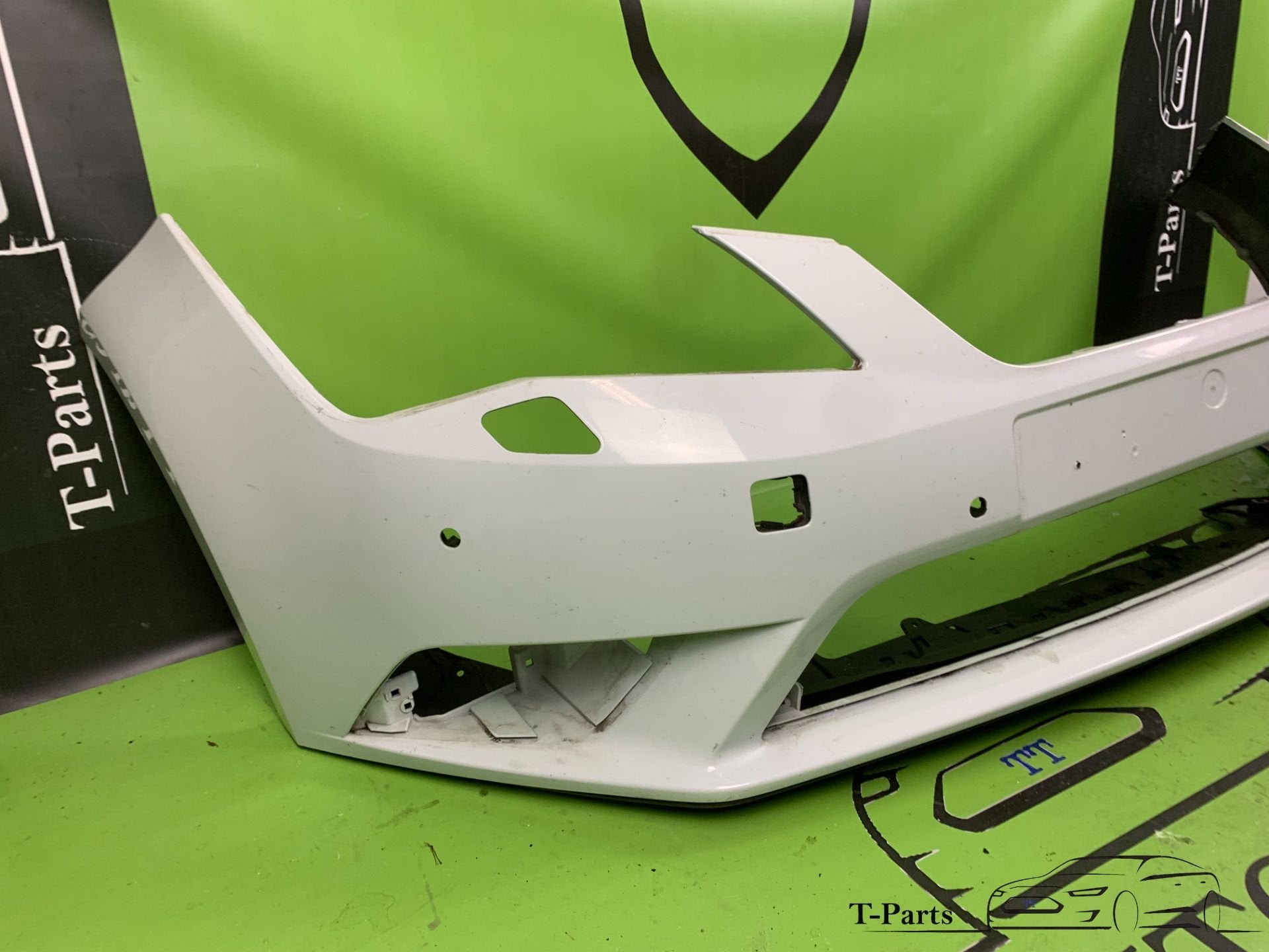 seat leon voorbumper bumper 4x pdc, Info@fabrikant.eu, Ophalen of Verzenden, Bumper, Seat