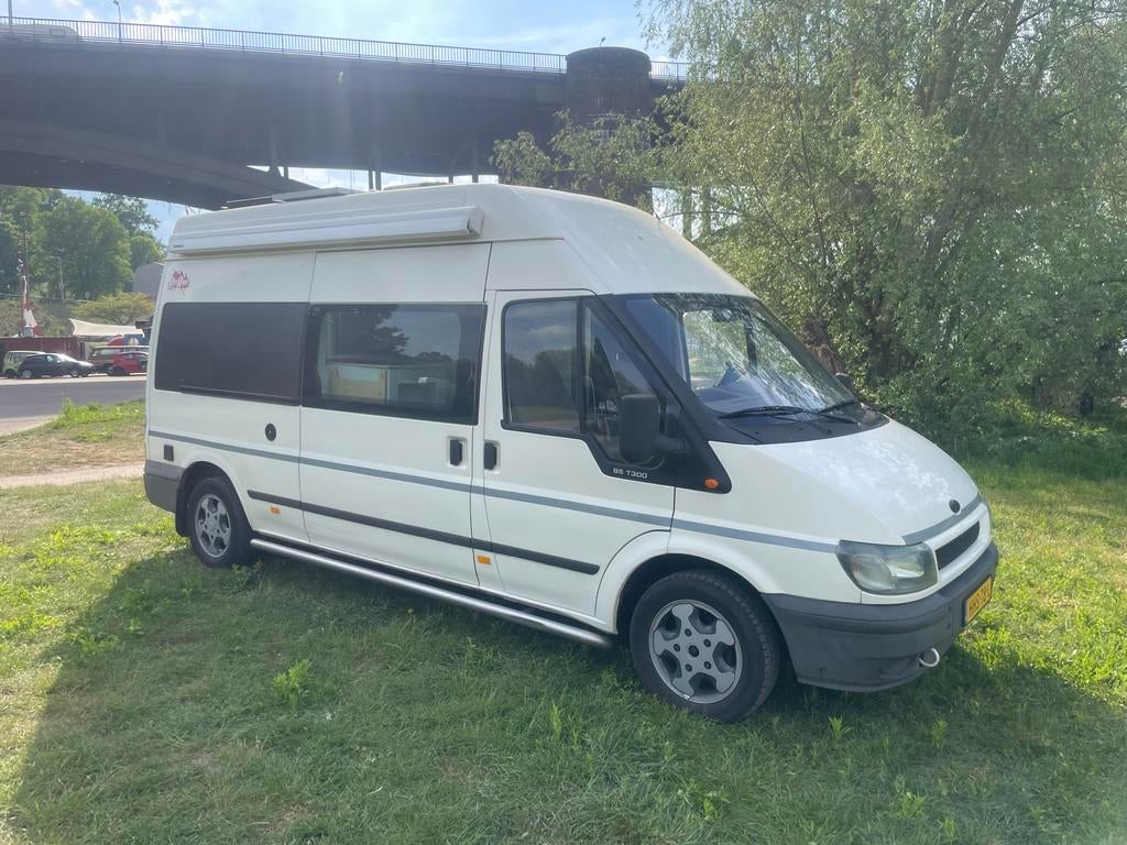 Caravans And Camping Ford