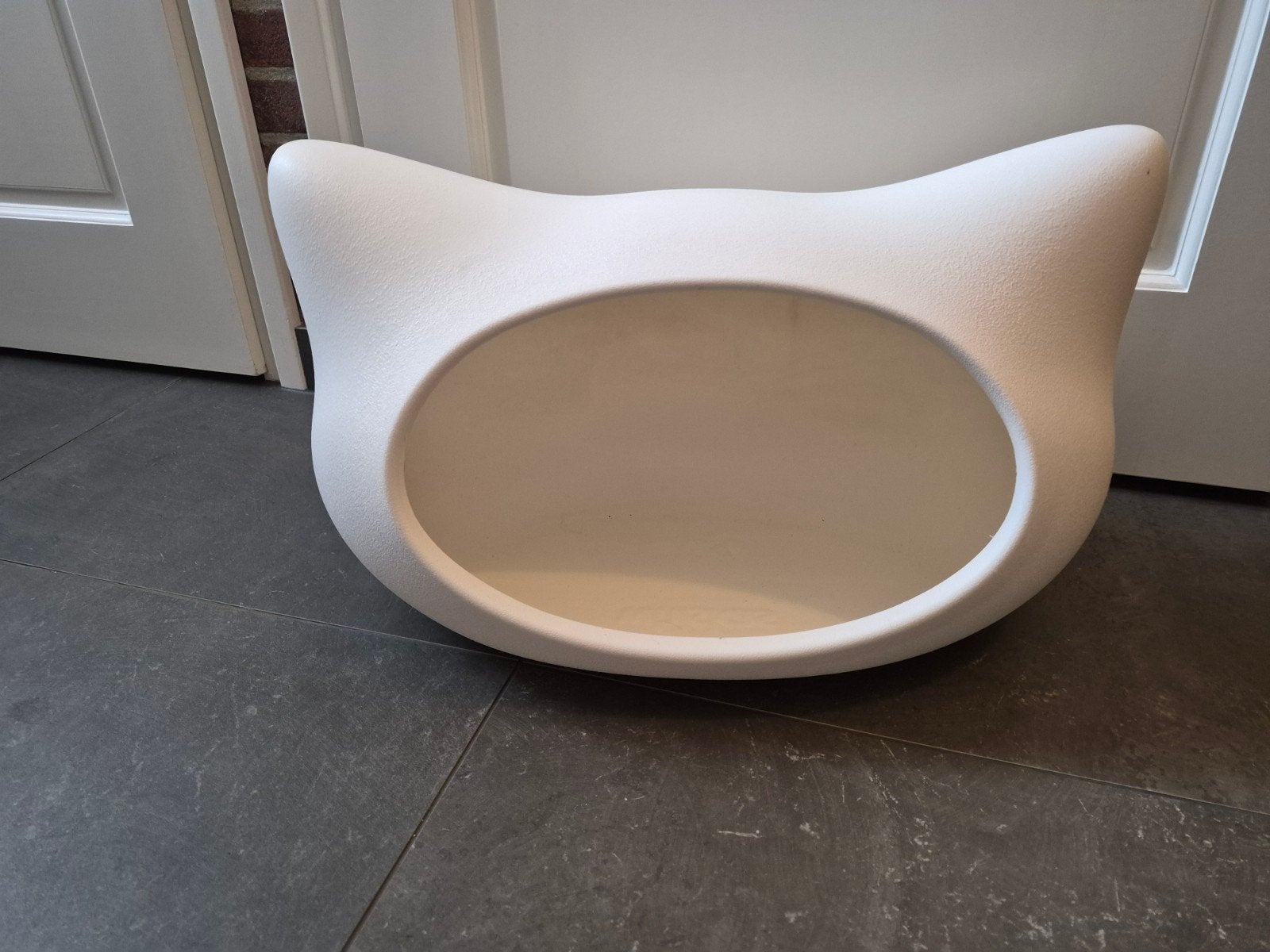 Whiskas kattenmand, Ophalen of Verzenden, Zo goed als nieuw, Polyester