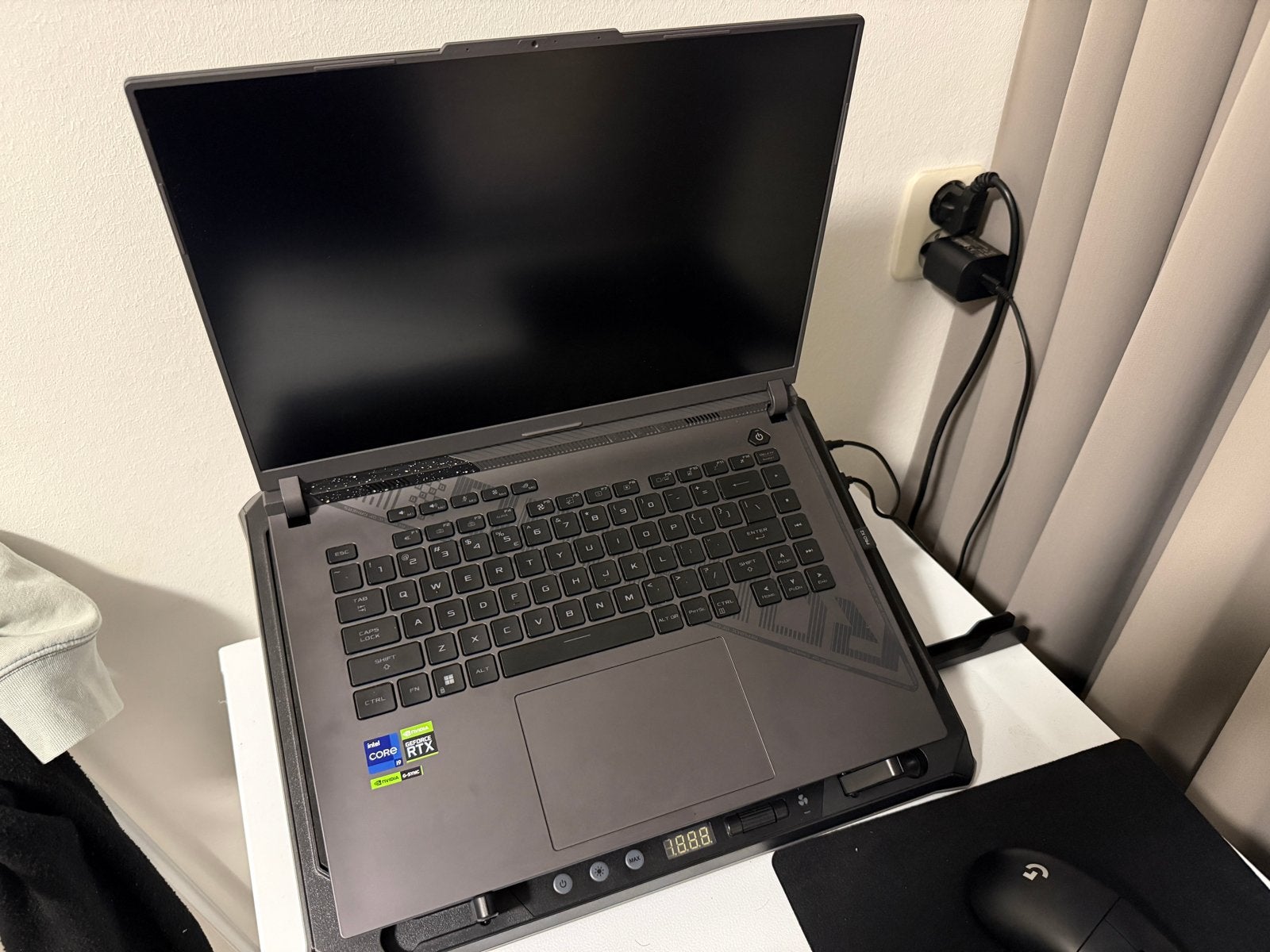 Asus ROG Strix G16 i9-13900HX RTX 4070 16GB RAM