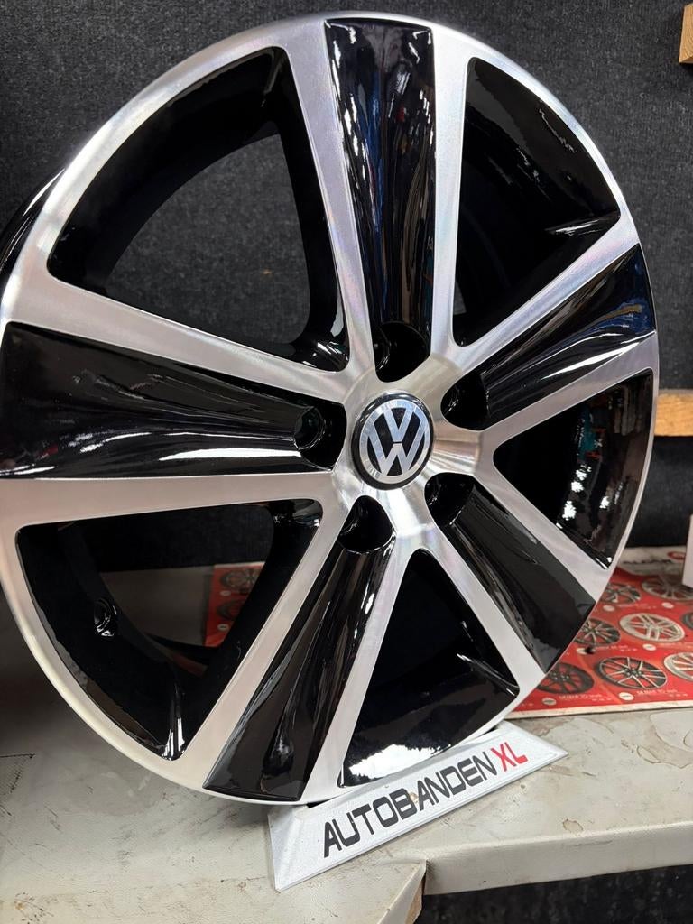 15 Inch o.a Vw Polo Ibiza Kamiq etc velgen 5x100, Auto-onderdelen, Banden en Velgen, 15 inch, Velg(en), Nieuw, Ophalen of Verzenden