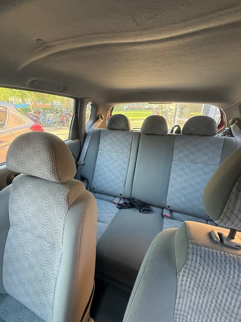 Daewoo Kalos 1.2 2004 Rood, Auto's, Daewoo, Voorwielaandrijving, 1150 cc, 31 €/maand, 4 cilinders