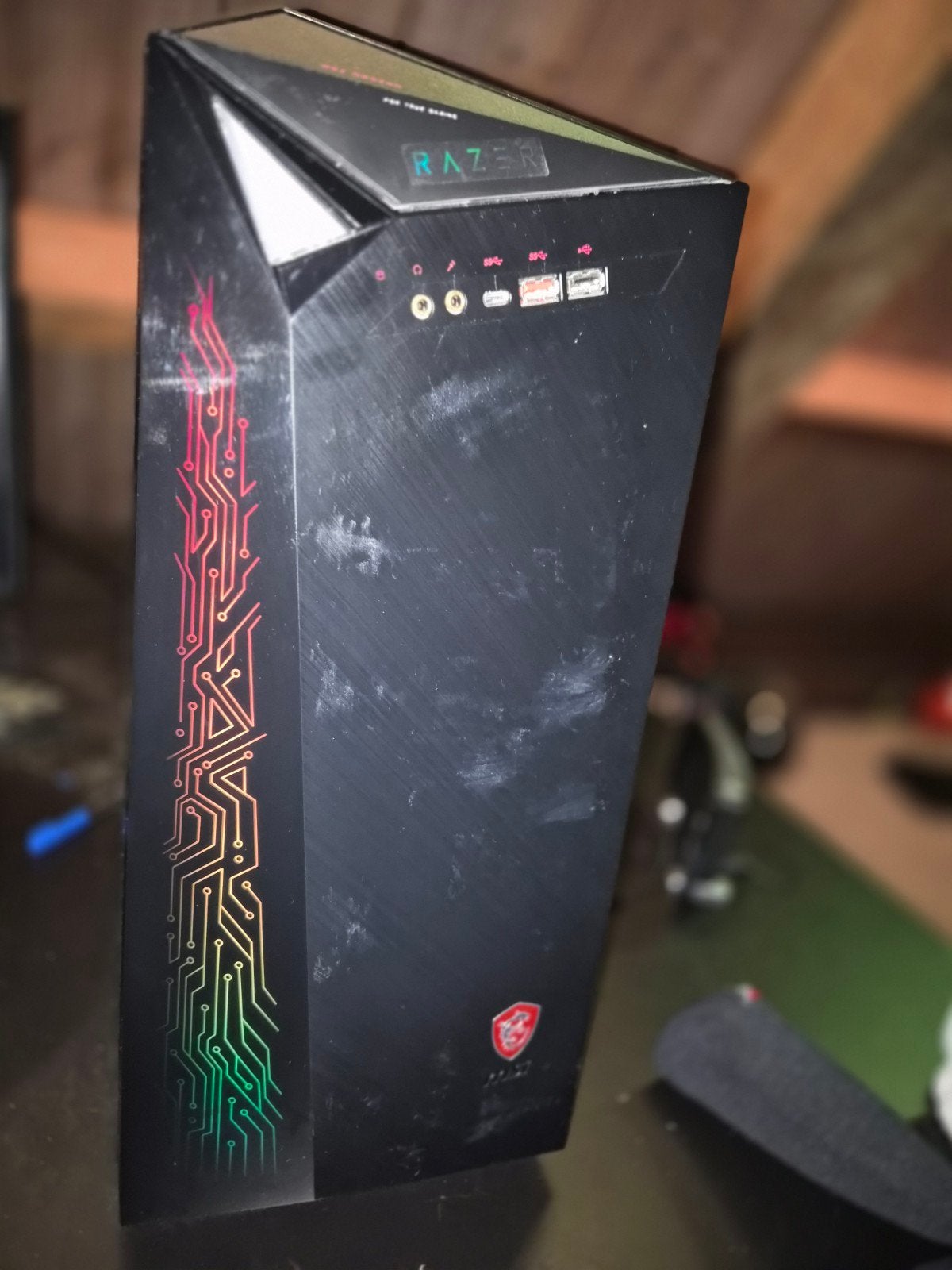 RTX 3060, I7 10700, 16GB DDR4, Ophalen, MSI, 2 tot 3 Ghz, 2.3 TB