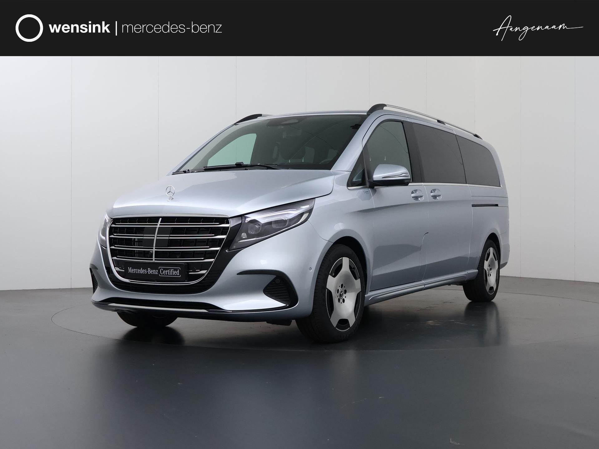 Mercedes-Benz V-klasse 300 L3 Exclusive | Benzine | AIRMATIC