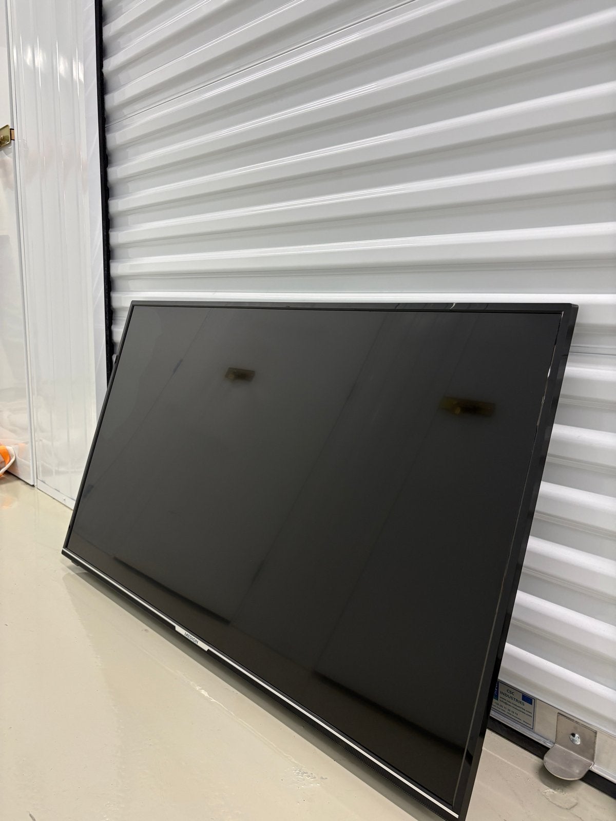 Medion TV 50 inch - Goede staat, Chromecast compatibel, Ophalen, Gebruikt, 100 cm of meer, Overige merken