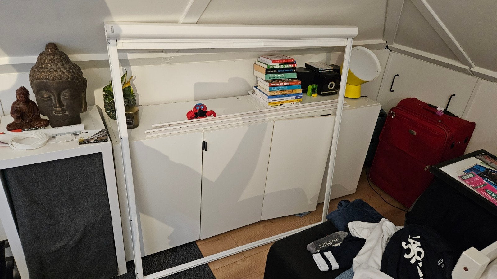 Velux ZIL SK06 Insectenhor voor dakraam, Doe-het-zelf en Verbouw, Glas en Ramen, Ophalen, Gebruikt, 80 tot 120 cm, 120 tot 160 cm