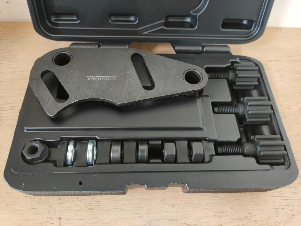 Weber Tools WT-2002 timing set voor Renault, Nieuw, Ophalen of Verzenden, /, Weber Tools