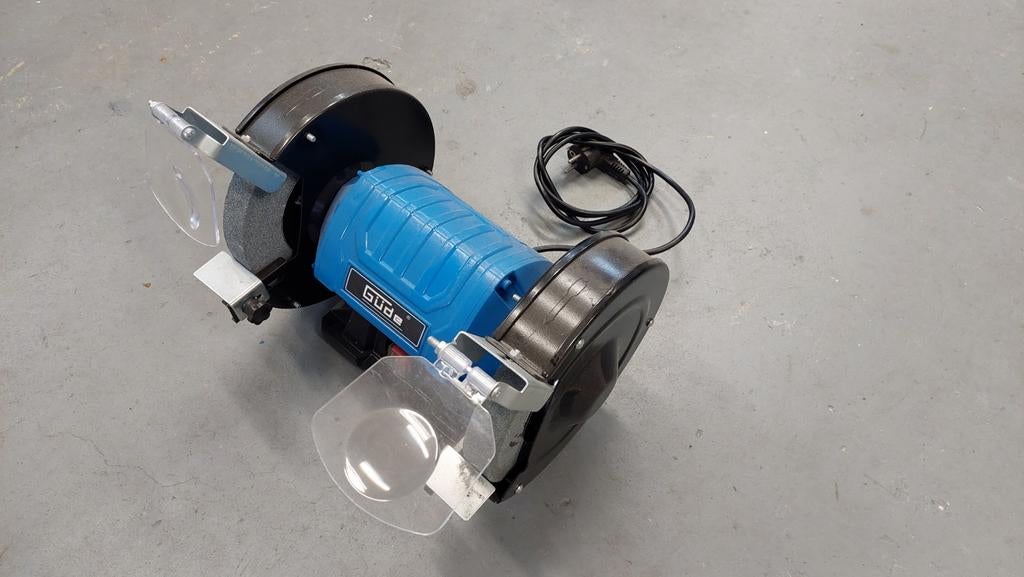 Güde Dubbele Slijpmachine GDS 200-35, 250W, Ophalen of Verzenden