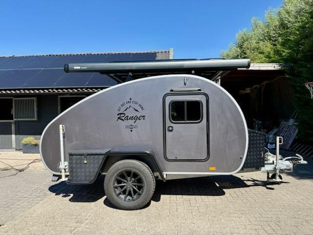Hero Camper Ranger (1057837), Overige merken, 750 - 1000 kg, Particulier, Tot en met 4
