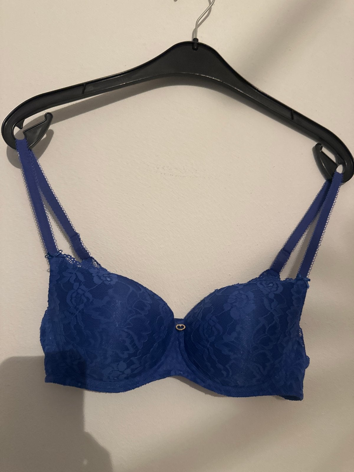 Aubade Lingerie Set: Blauw, Ophalen of Verzenden, Blauw, Setje