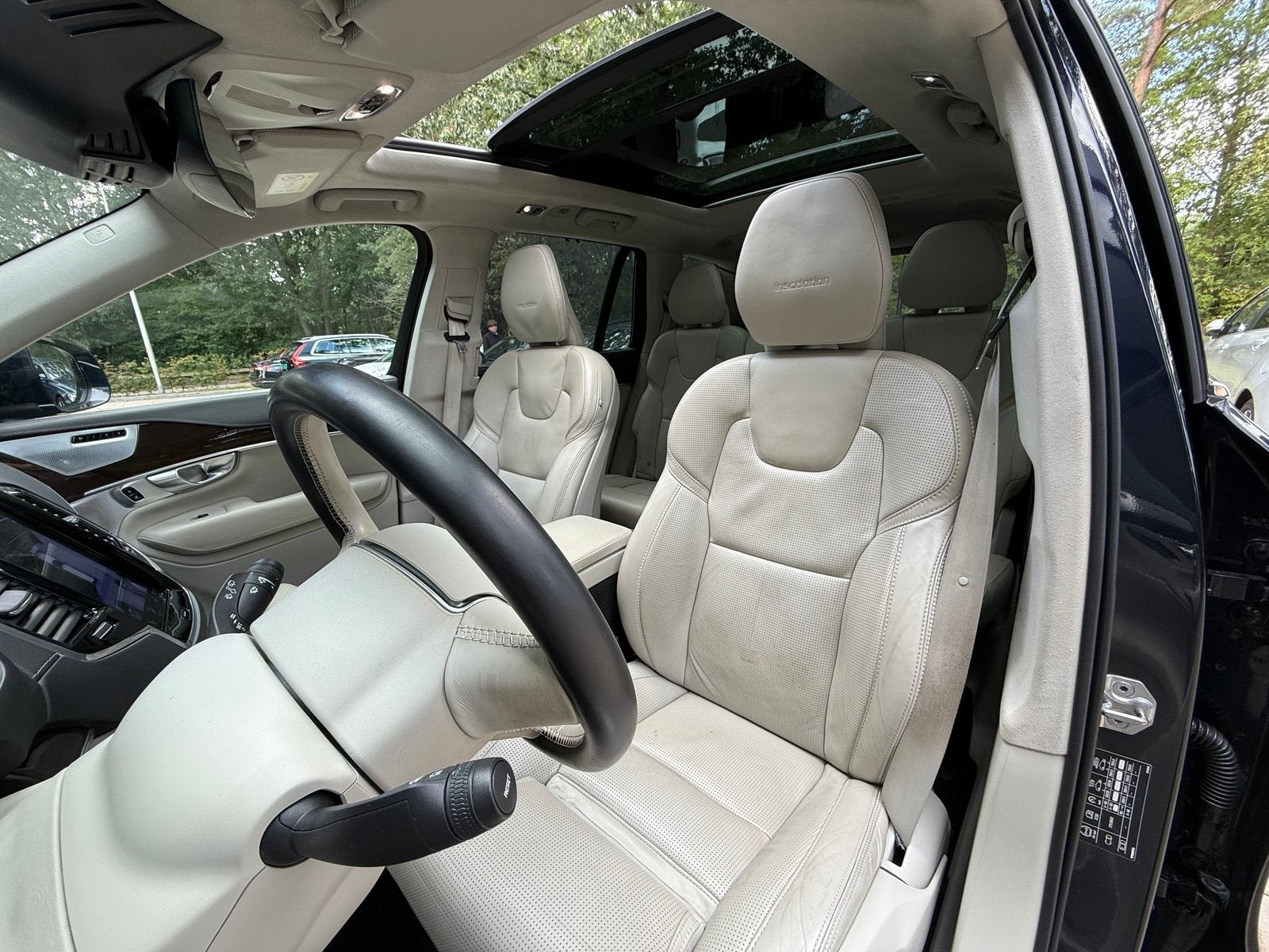 Foto 2 van Volvo XC90 2.0 T8 Twin Engine AWD Inscription