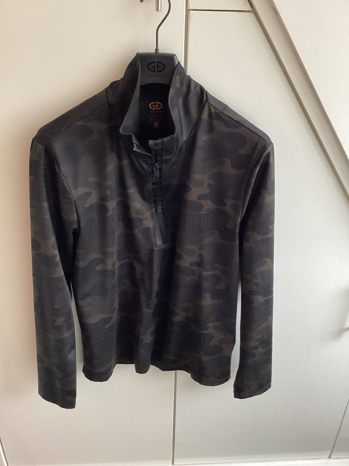 Goldbergh heren skipullly xxl Leopardprint, Ophalen of Verzenden, Zo goed als nieuw, Overige maten, Trui