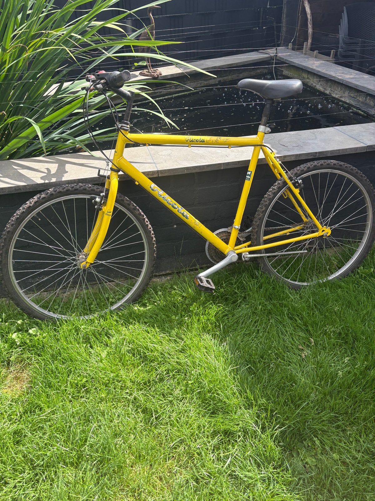 Mountenbike, Fietsen en Brommers, Fietsen | Oldtimers, Ophalen, Velgrem