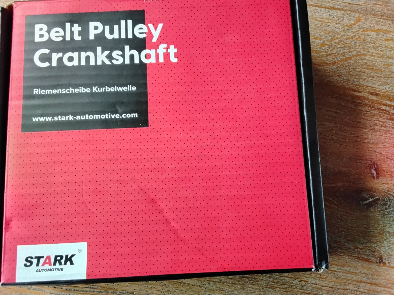 Nieuwe Stark Automotive Krukas Poelie - SKBPC-0640042, Ophalen of Verzenden