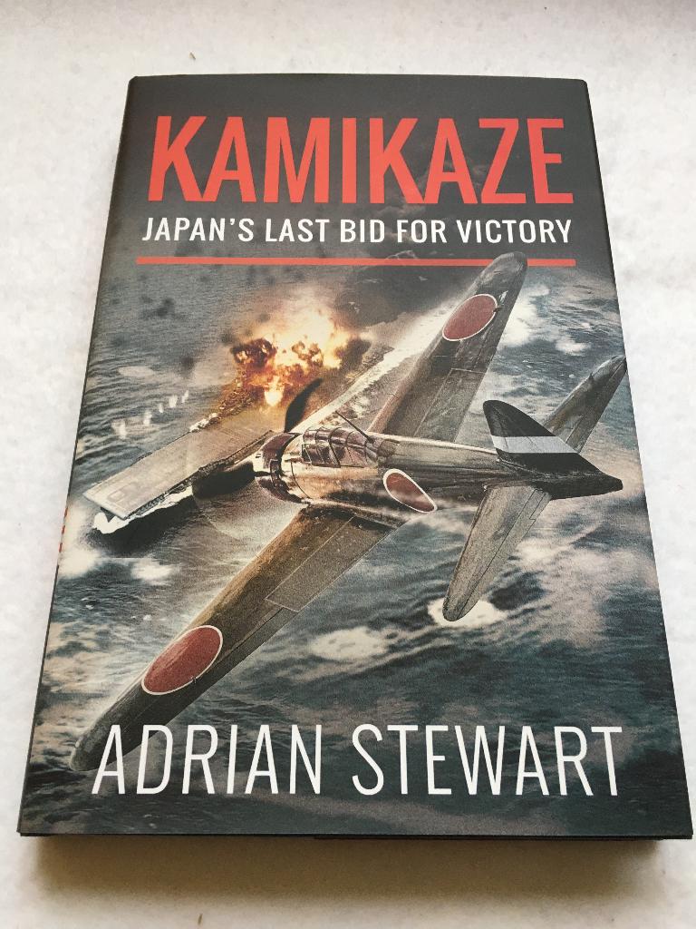 Hardcover: KAMIKAZE, Japan's last bid for victory - WW2, Verzenden, Tweede Wereldoorlog, Nieuw, Luchtmacht