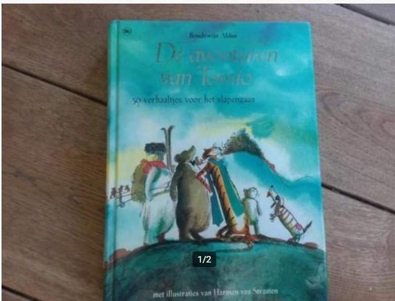 Boudewijn Aldus, De avonturen van Tomio, Boeken, Ophalen of Verzenden, Zo goed als nieuw