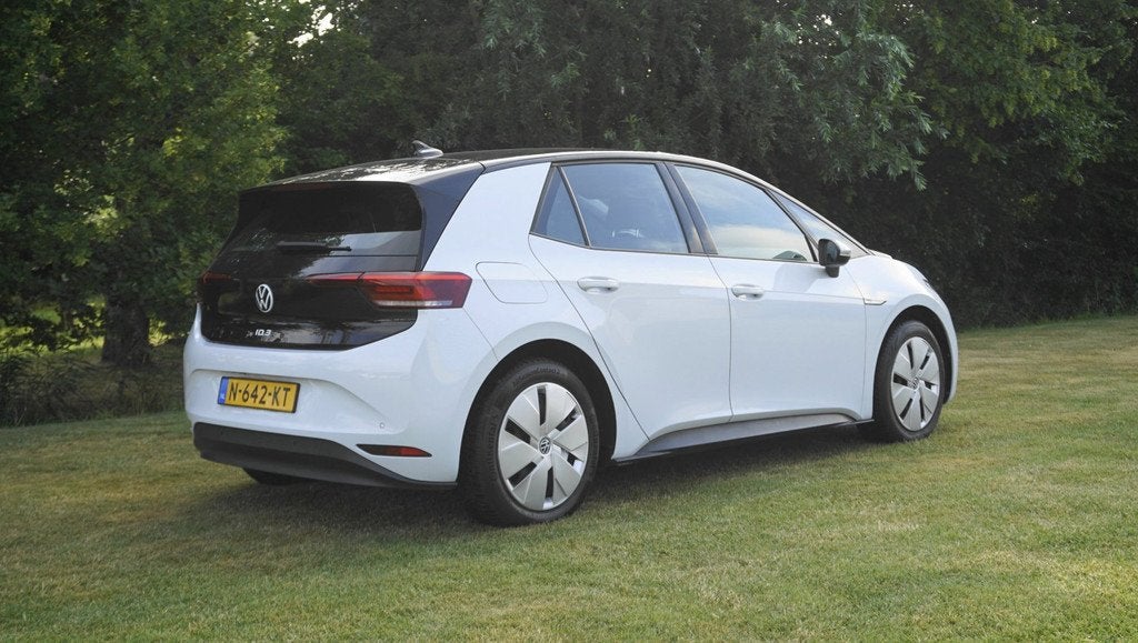 Volkswagen ID.3 Pro 58 kWh SOH 89.4 %, Auto's, Volkswagen, Automaat, Gebruikt, 1712 kg, ID.3