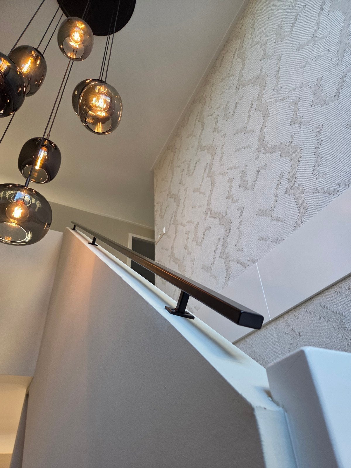 Maatwerk Stalen Trapleuningen, Balustrades & Kapstokken, Ophalen of Verzenden, Nieuw