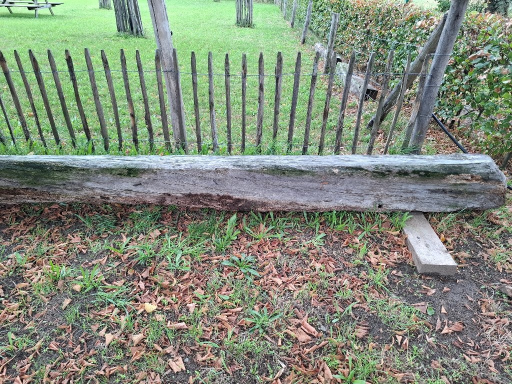 Eiken balk, Ophalen, 250 cm of meer, Balken